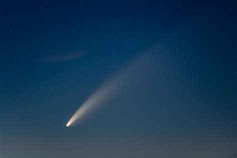 comet c 2020 f3 neowise comets sky photos bernd nies