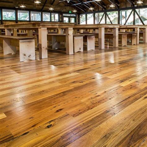 Reclaimed Hardwood Flooring Whole Log Reclaimed Nc
