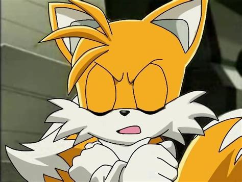 Tails Miles Tails Prower Photo 14271442 Fanpop