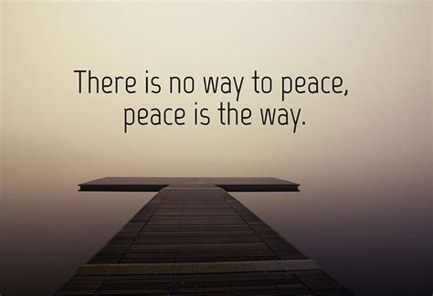 70 Best Peace Quotes To Help Us Stay Calm And Relaxed