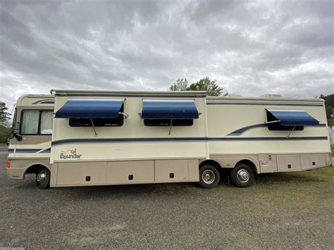 1997 Fleetwood Bounder Rv For Sale In Ashland Or 97520