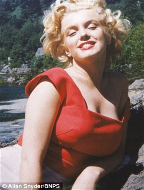 Never Seen Before Images Of Marilyn Monroe Marilyn Monroe Photo