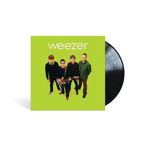 Weezer Green Album