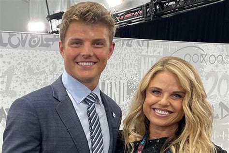 Zach Wilsons Mom Trolls Wild Rumor About Son After Posting ‘look At