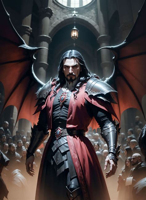 Iartist Vlad Dracula Tepes