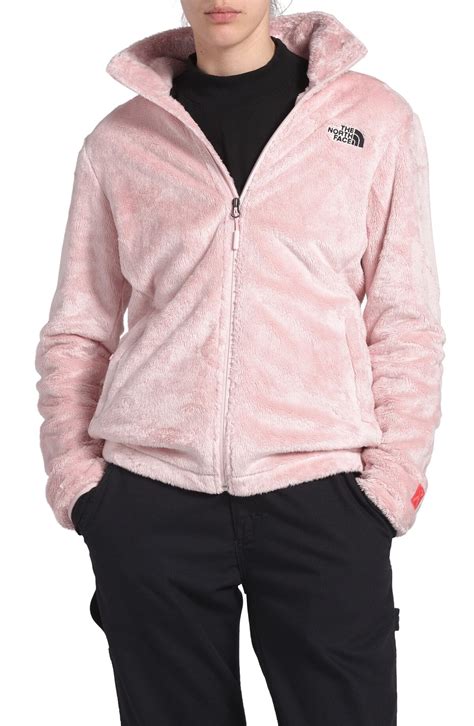 buy the north face wo osito jacket purdy pink at 40 off editorialist