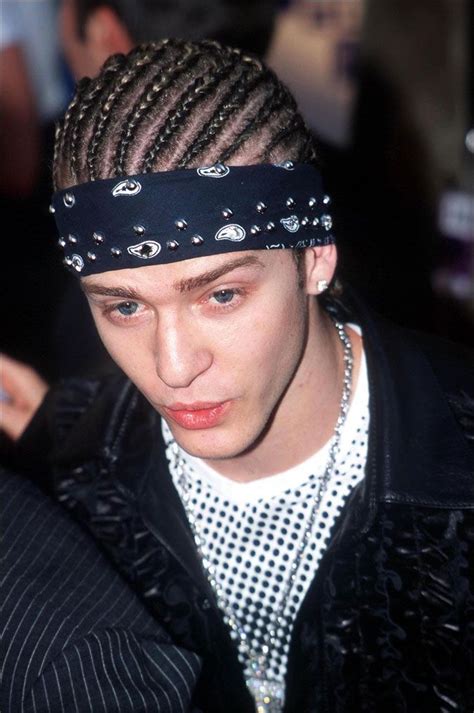 Justin Timberlake 2000 Mens Braids Hairstyles Mens Hairstyles Dope Hairstyles