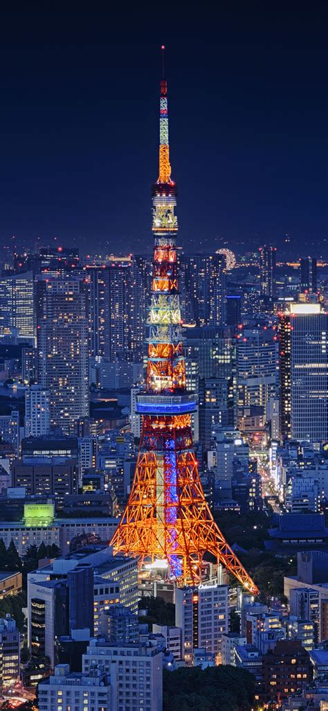 Tokyo 4k Wallpapers Top Free Tokyo 4k Backgrounds Wallpaperaccess Images