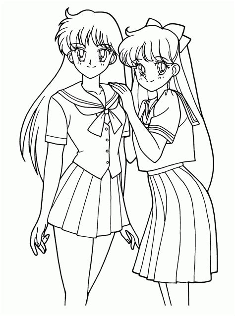 Https://techalive.net/coloring Page/anime Coloring Pages Girls Toradora