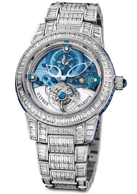 11 Most Expensive Diamond Watches