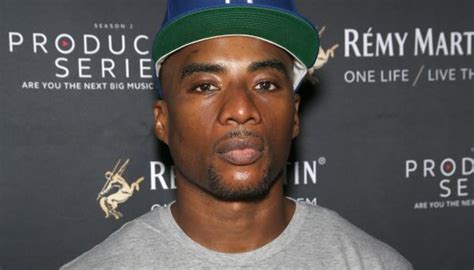 Charlamagne Finally Responds To Rumors Hes Bleaching His Skin