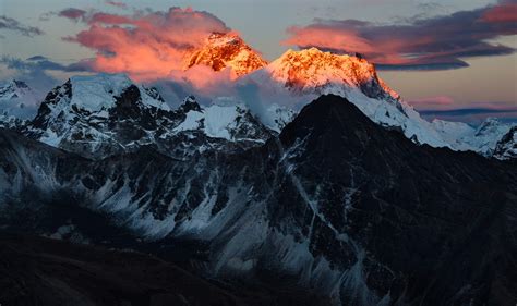 Mt Everest Travel And Landscape Photography