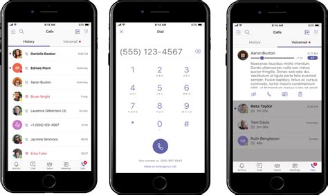 Join A Call Or Meeting With Microsoft Teams Mobile App