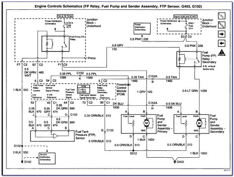 2001 Chevy Silverado Fuel Pump Wiring Diagram Prosecution2012