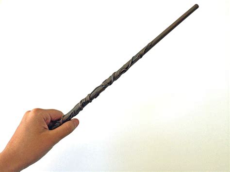 I Bought A Us47 Interactive Harry Potter Wand And It Was Totally Worth