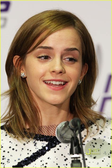 Emma Watson National Movie Awards With Daniel Radcliffe Photo