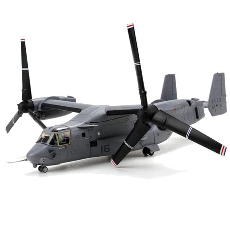 Rc Helicopter Osprey V22 Us Airforce Military Transport Aircraft 24g