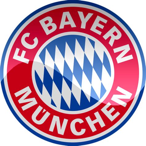 O original era azul e tinha as letras estiliadas f, c, b e m. Bayern Munchen- Germany | Bayern munich, Escudos de ...