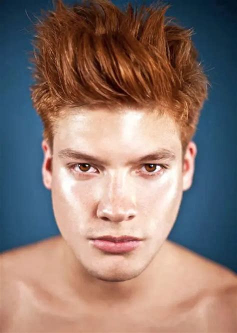 21 Eye Catching Red Hair Men S Hairstyles Ginger Hairstyles