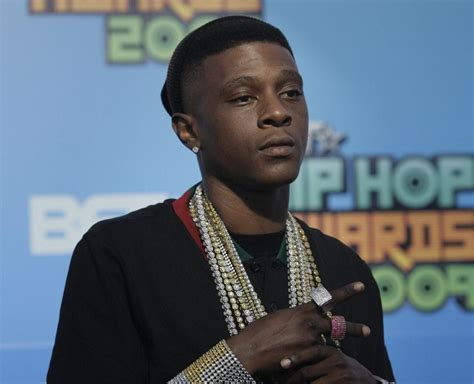 Rapper Lil Boosie Released From Prison Early Remains On Parole Until 2018
