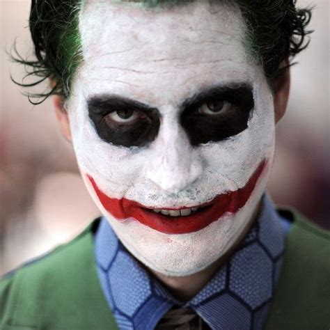 Halloween Kostüm Joker Halloween Makeup Clown Face Painting Halloween