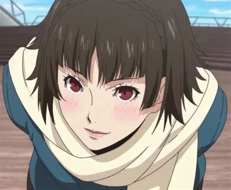 Makoto Niijima Makotoniijima Persona Anime Persona 5 Makoto