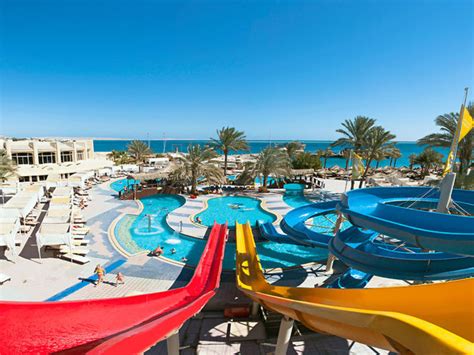 Hotel Sindbad Club Aquahotel And Spa Makadi Bay Hurghada Safaga Egypt