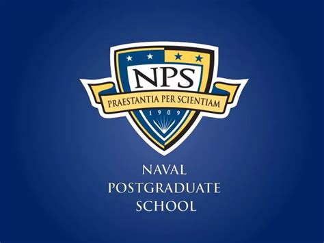 Ppt An Introduction To The Naval Postgraduate School Powerpoint