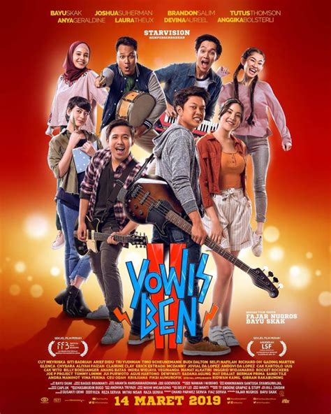 Top 15 Film Komedi Indonesia Terbaik Dan Terlucu Update 2020