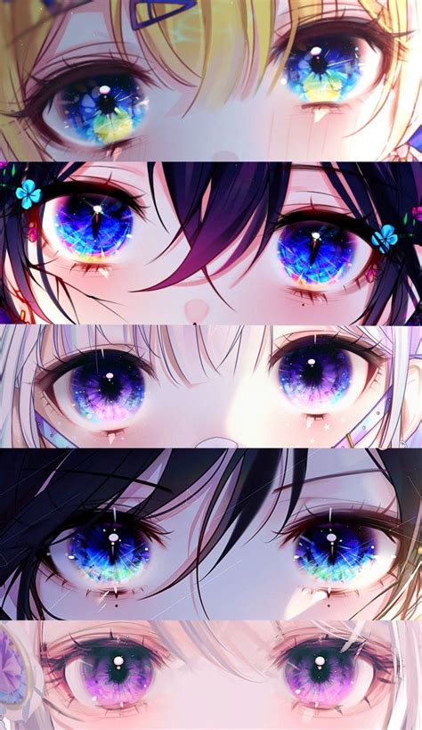 Discover 85 Pretty Anime Eyes Best Vn