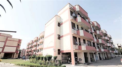 Chandigarh Fails To Decide On Transfer Of Leasehold Flats Flat Owners