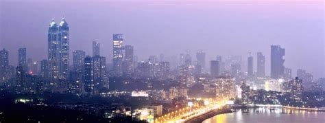 South Mumbai Skyline India Photorator