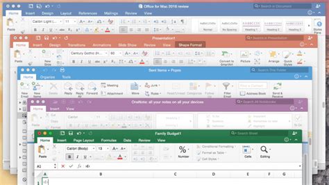 Microsoft Office 2016 For Mac Download Free Latest Version Macos