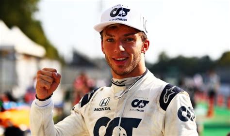 Pierre gasly raced to one of the most surprising victories in recent formula one history in a chaotic italian grand prix on sunday. Pierre Gasly net worth: How much is the Italian Grand Prix ...