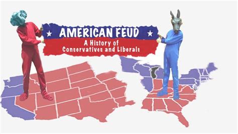 Watch American Feud A History Of Conservatives And Liberals 2008