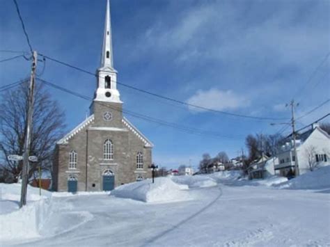 Les Plus Beaux Villages Du Québec En Hiver Anf