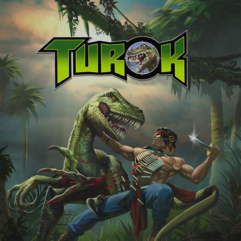 Turok Dinosaur Hunter Remastered Ign