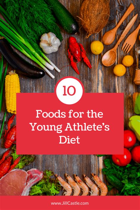 10 Foods Athletes Should Eat Athlete Diet Plan