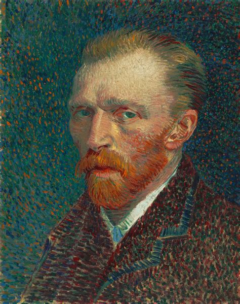 Arnaud Ma Setti Carnets Vincent Van Gogh Visage D Couvert