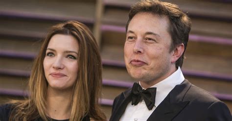 How elon musk meet his first wife? What's happened to Elon Musk's first wife Justine Musk ...