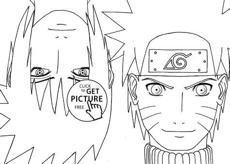 Touch device users, explore by touch or with swipe gestures. Sasuke Face Drawing at GetDrawings | Free download