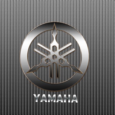 Yamaha Logo By Hermantotaicho On Deviantart