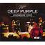 Deep Purple 1972 06 30&amp07 01 Rainbow Darker Than Blue 
