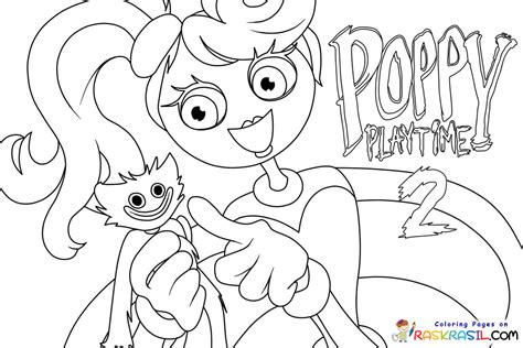 Dibujos De Poppy Playtime Para Colorear Porn Sex Picture