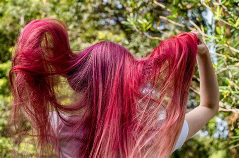 This Is How You Refresh Your Semi Permanent Hair Color Thriveco