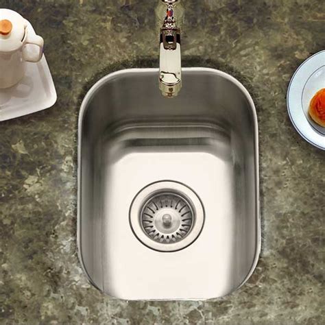 See more ideas about undermount kitchen sinks, kitchen sink, sink. Undermount Bar & Prep Sinks