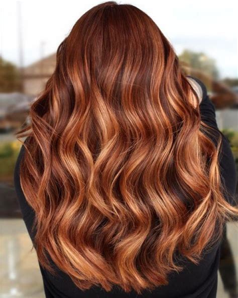 50 Stunning Red Hair Ideas For A Fiery Look Artofit