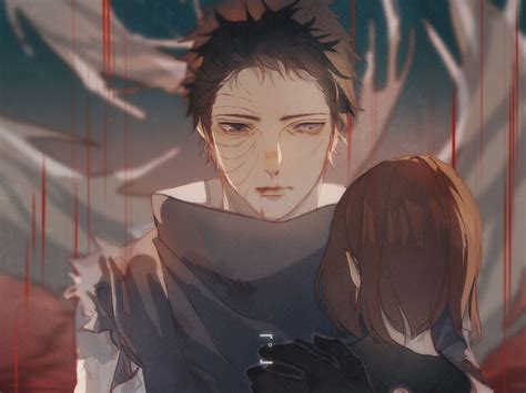 Obito Rin Wallpapers - Top Free Obito Rin Backgrounds - WallpaperAccess