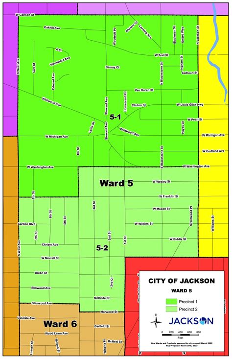 Application Deadline Set For Jackson Ward 5 Councilmember Appointment