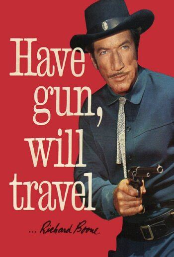Have Gun Will Travel Series Tv Tropes